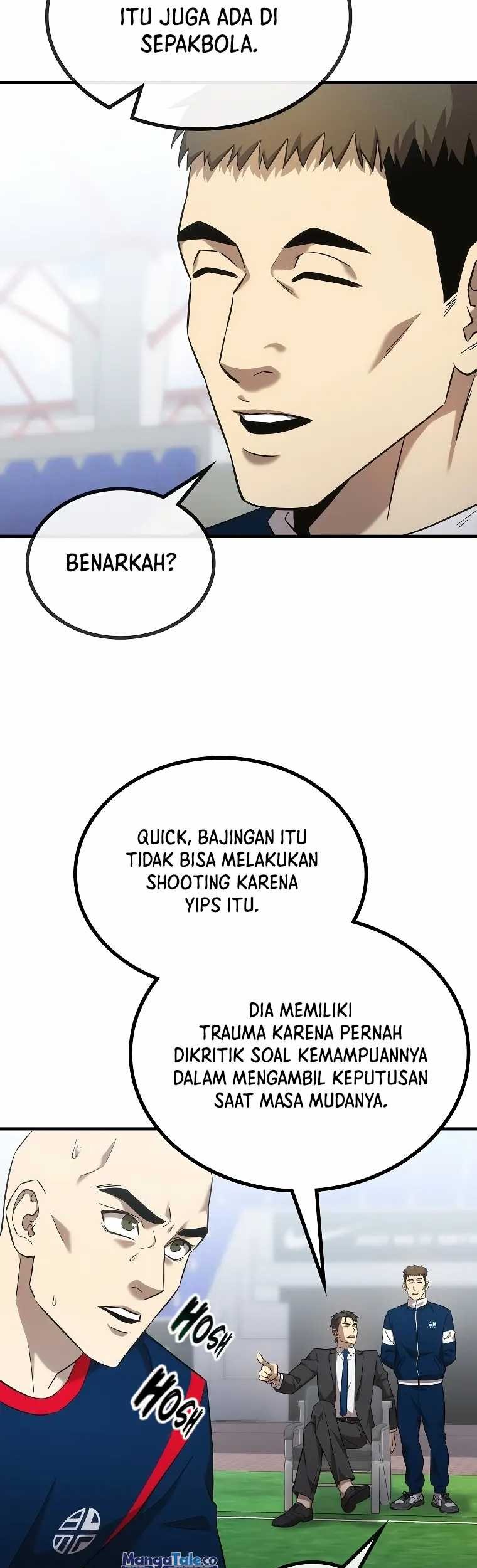 Dark Haired Tactical Genius Chapter 27 Gambar 24