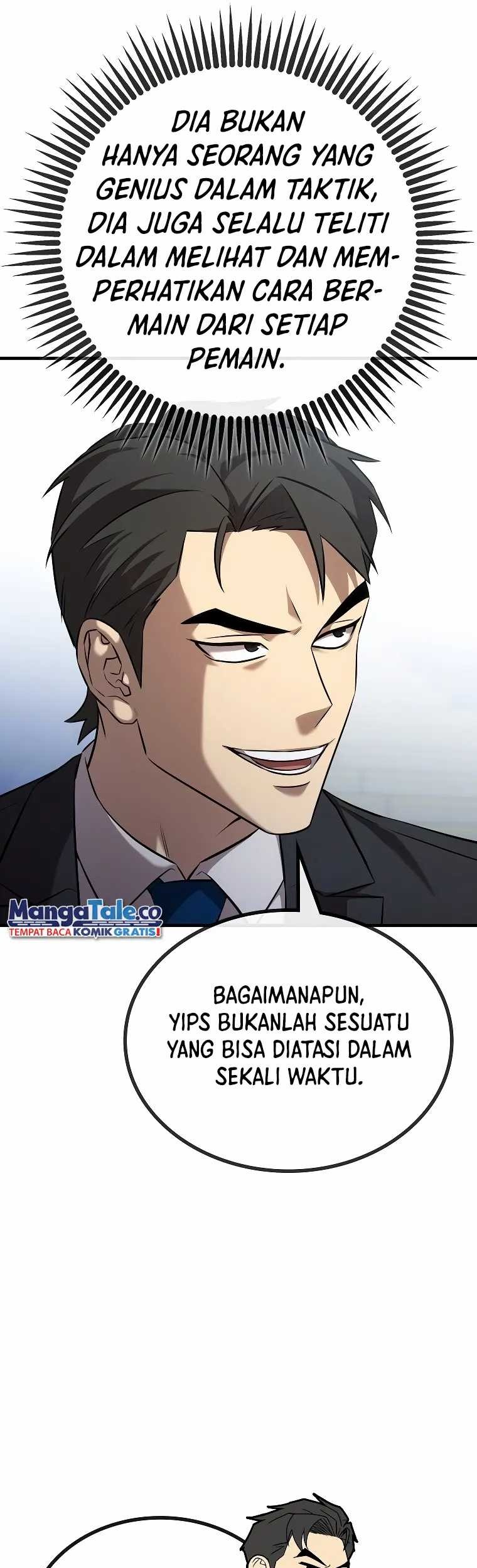 Dark Haired Tactical Genius Chapter 27 Gambar 26