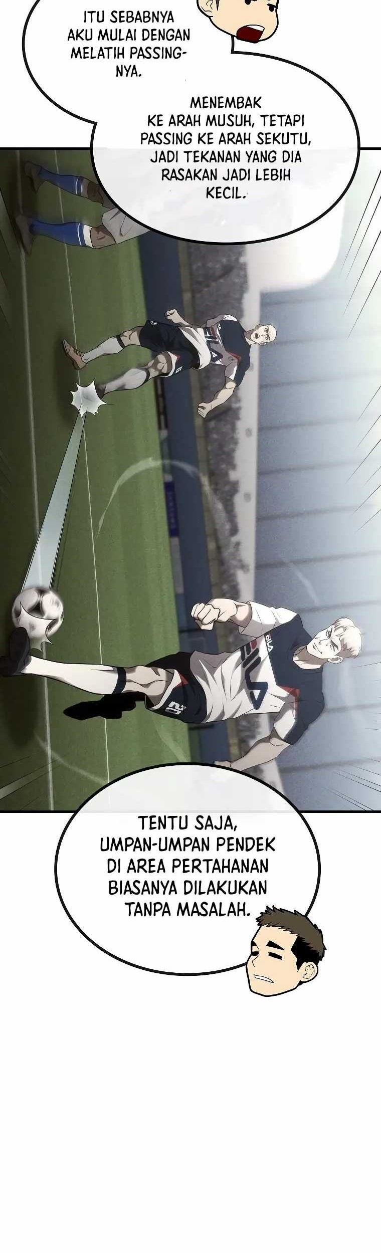 Dark Haired Tactical Genius Chapter 27 Gambar 27