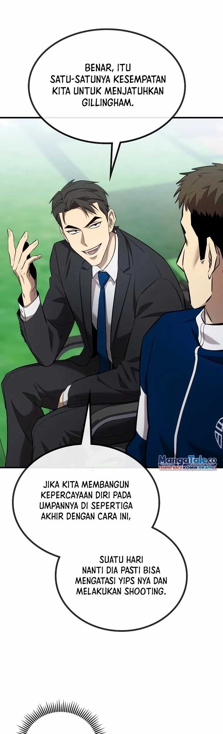 Dark Haired Tactical Genius Chapter 27 Gambar 28