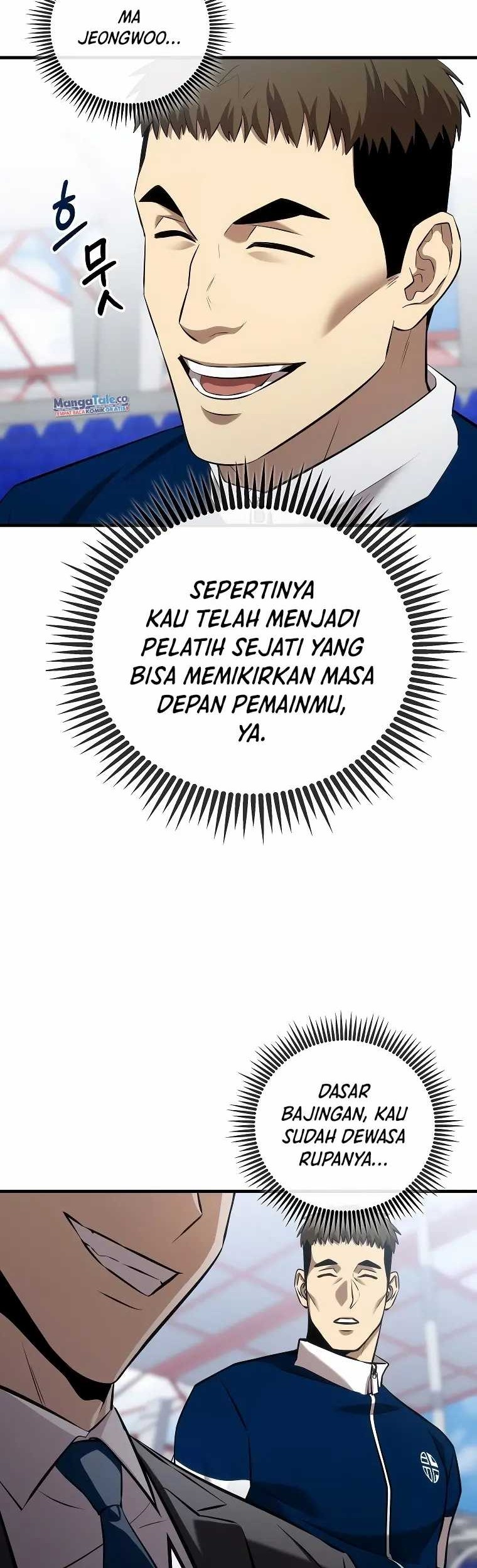 Dark Haired Tactical Genius Chapter 27 Gambar 29