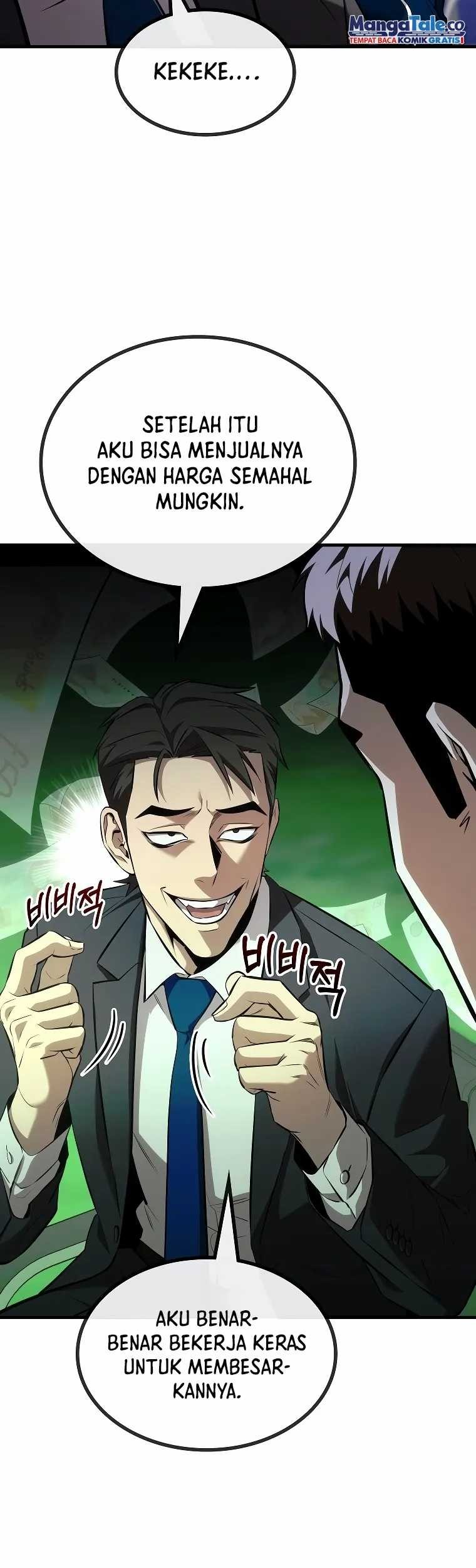 Dark Haired Tactical Genius Chapter 27 Gambar 30