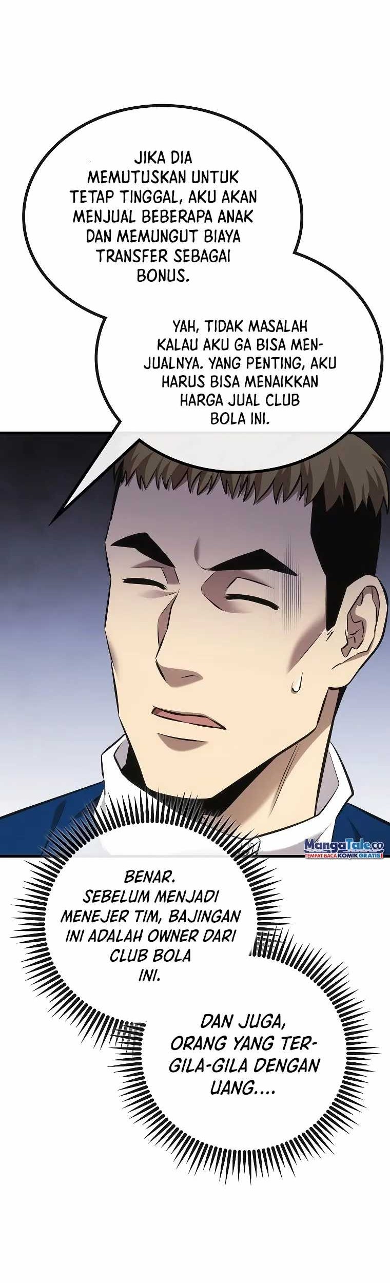 Dark Haired Tactical Genius Chapter 27 Gambar 31