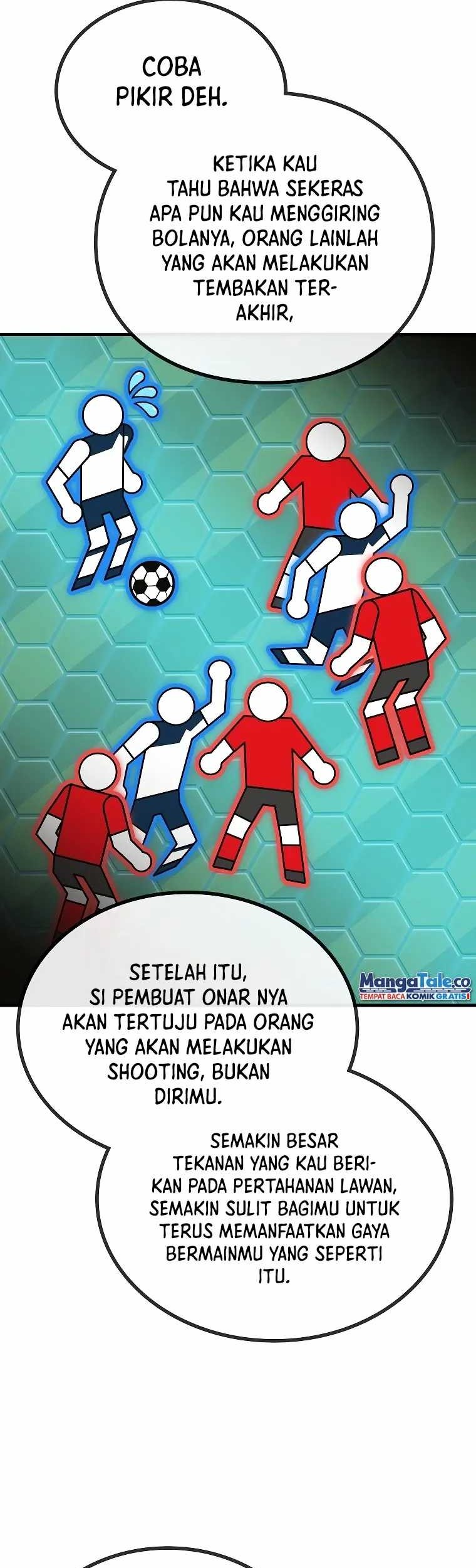 Dark Haired Tactical Genius Chapter 27 Gambar 40