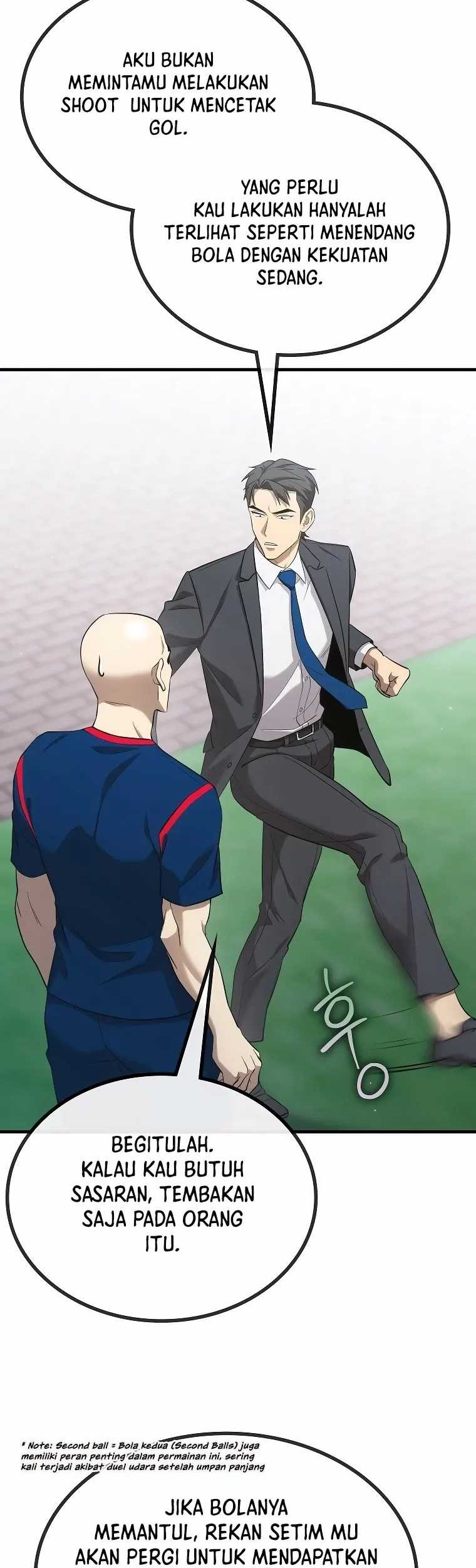 Dark Haired Tactical Genius Chapter 27 Gambar 41