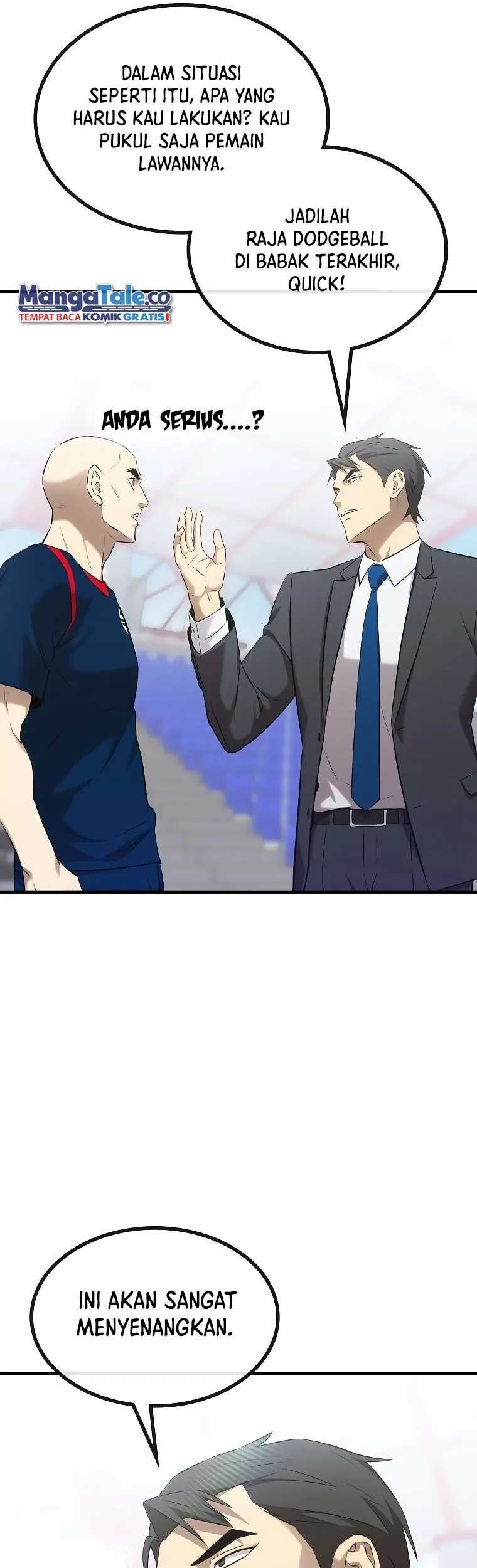 Dark Haired Tactical Genius Chapter 27 Gambar 44