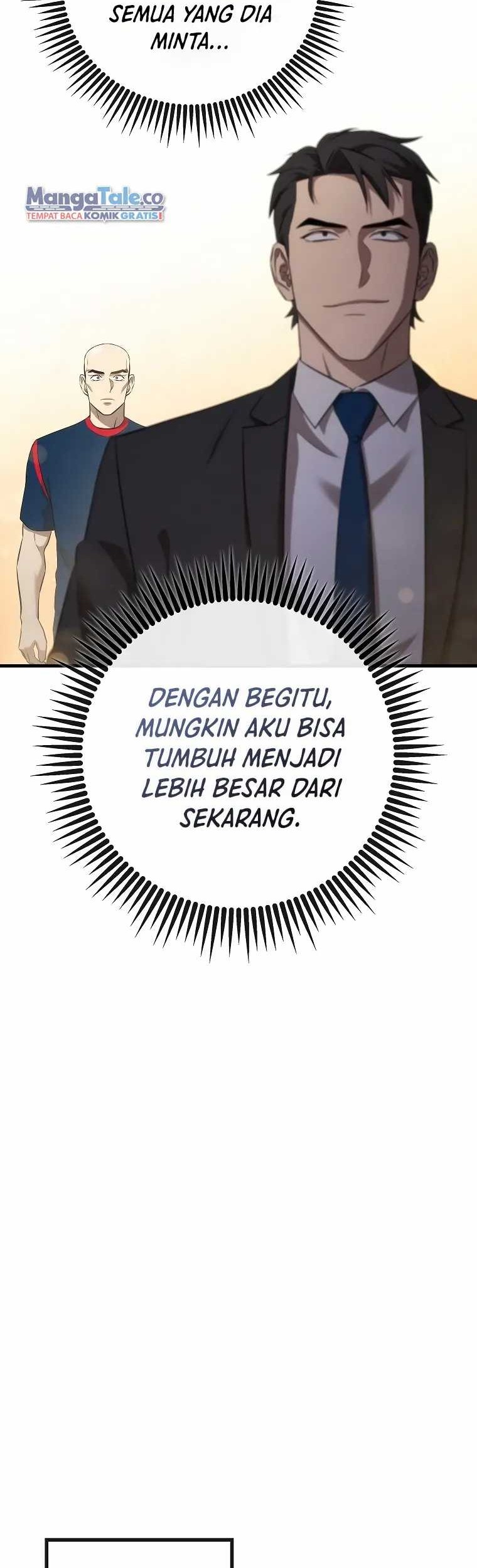 Dark Haired Tactical Genius Chapter 27 Gambar 47
