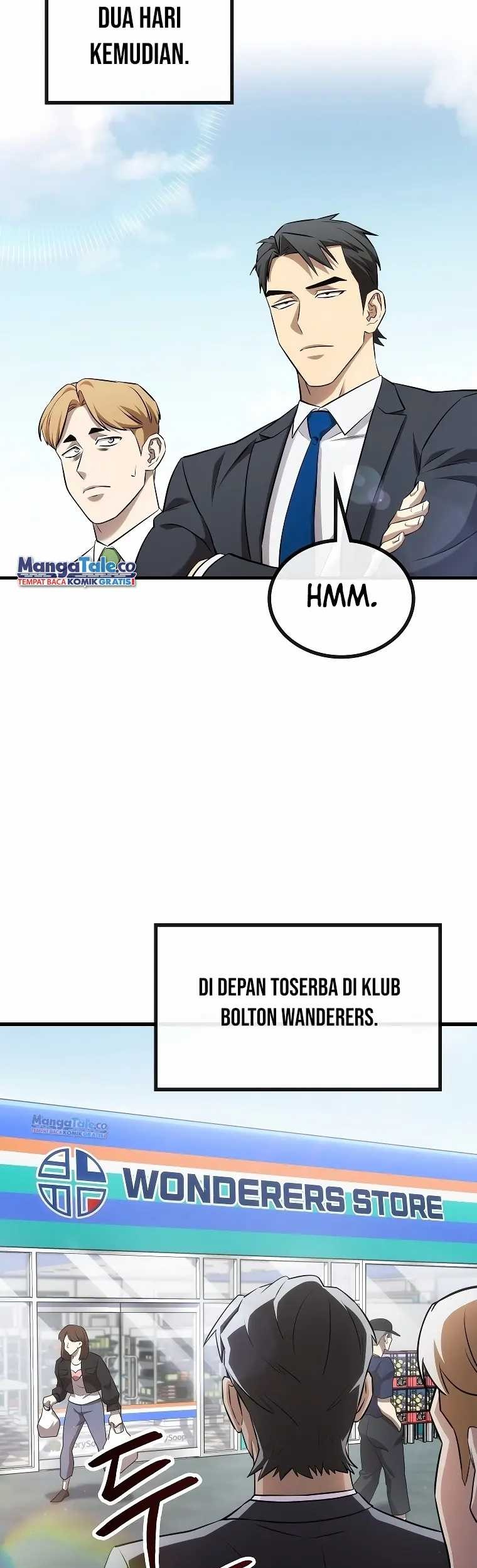Dark Haired Tactical Genius Chapter 27 Gambar 48