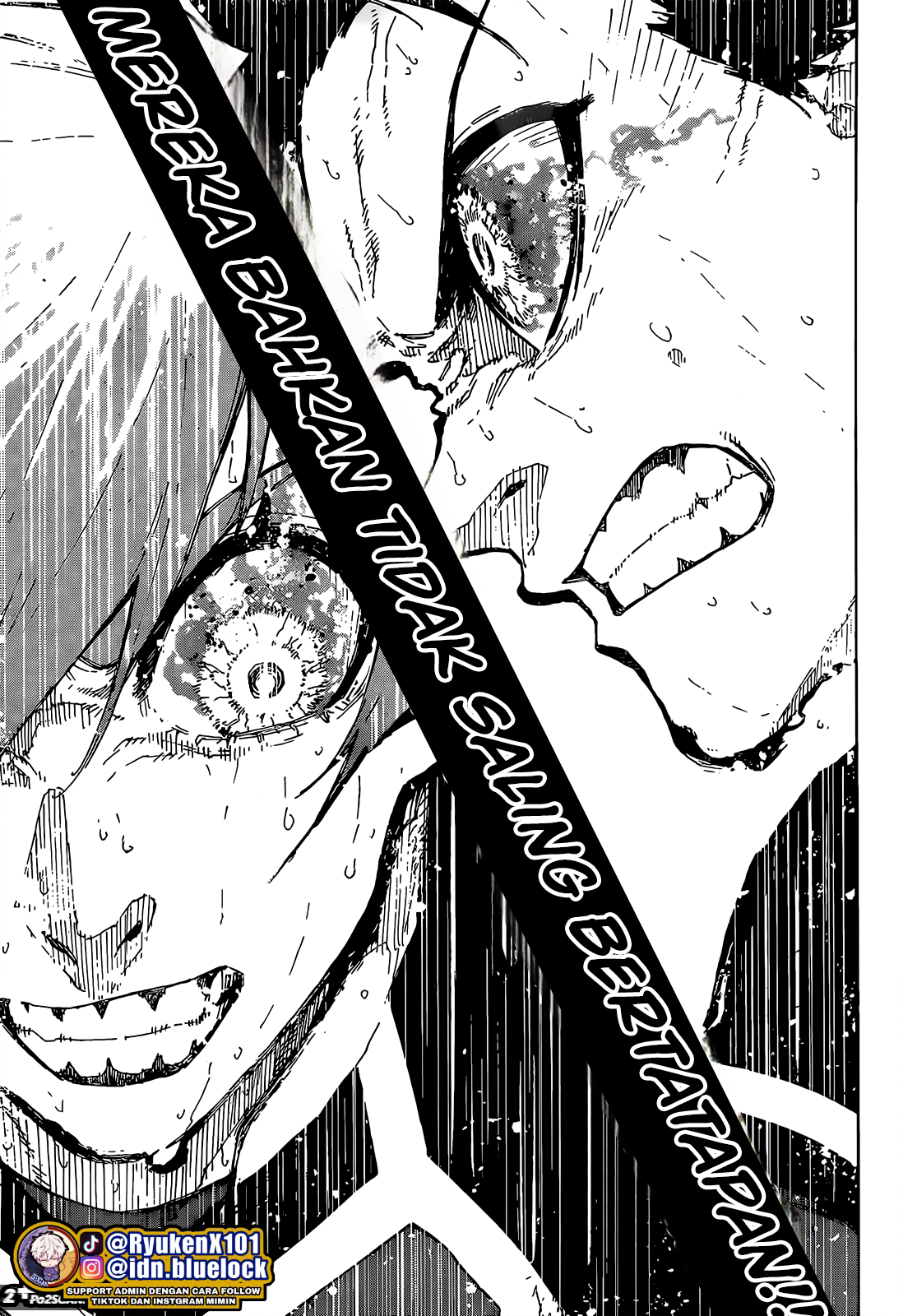 Blue Lock Chapter 238 Gambar 18