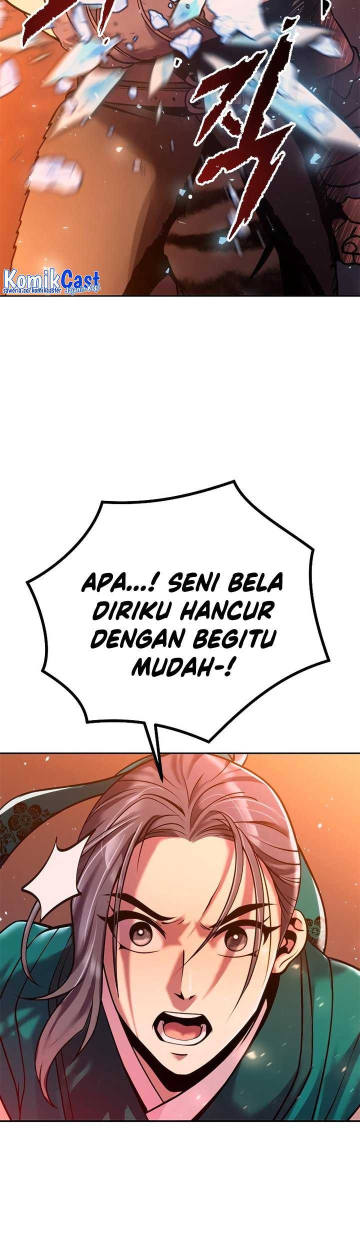 Chronicles of the Demon Faction Chapter 40 Gambar 24