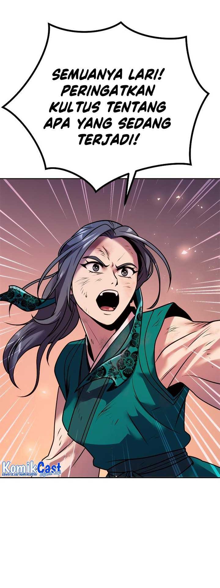 Chronicles of the Demon Faction Chapter 40 Gambar 49