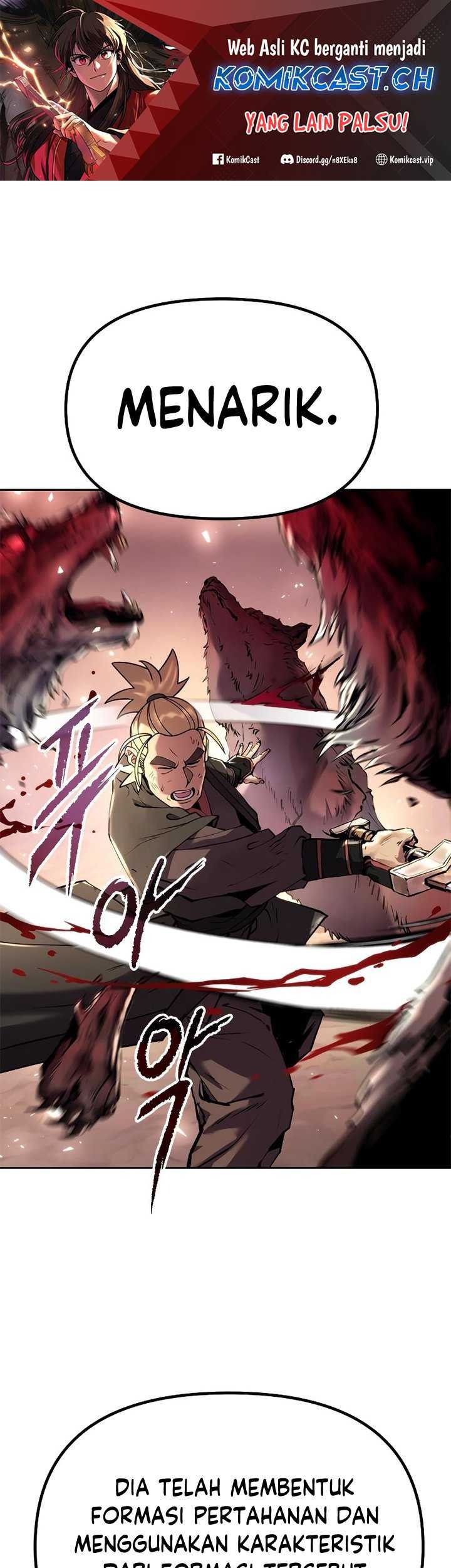 Manhwa Chronicles of the Demon Faction Chapter 40 gambar nomor 2