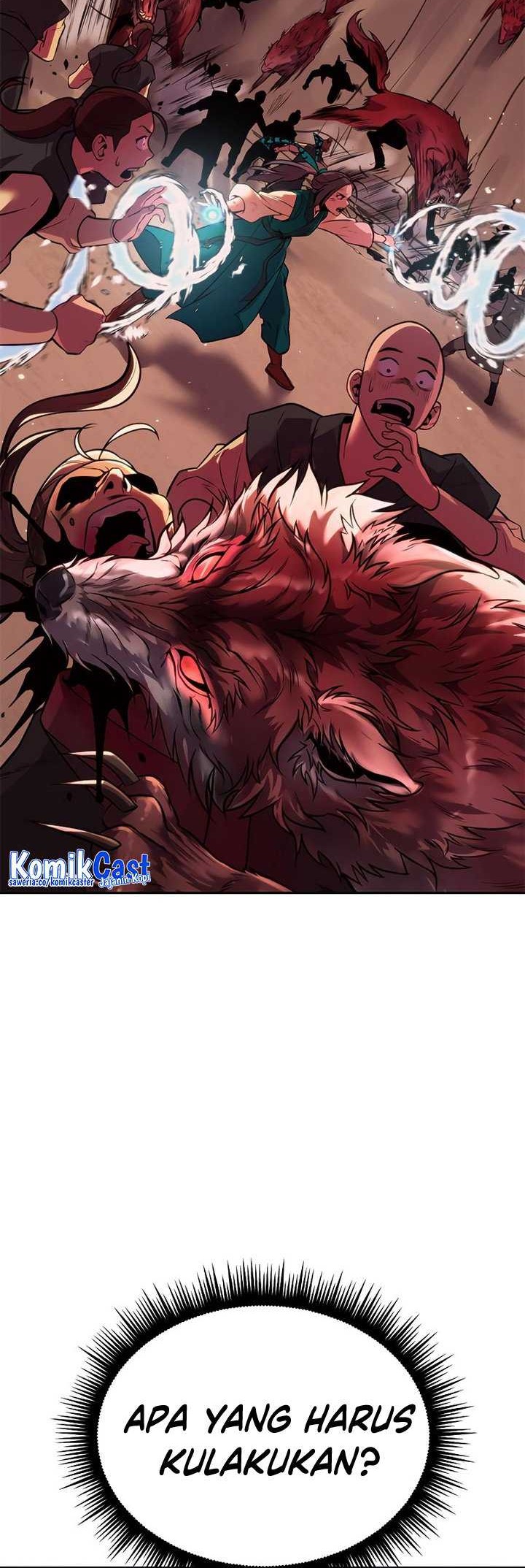 Chronicles of the Demon Faction Chapter 40 Gambar 61