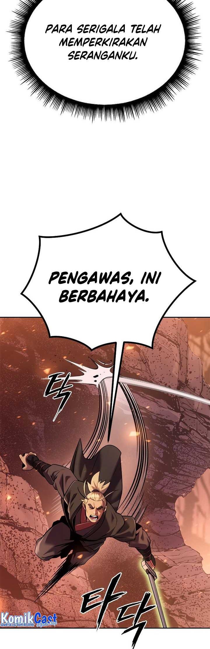 Chronicles of the Demon Faction Chapter 40 Gambar 5