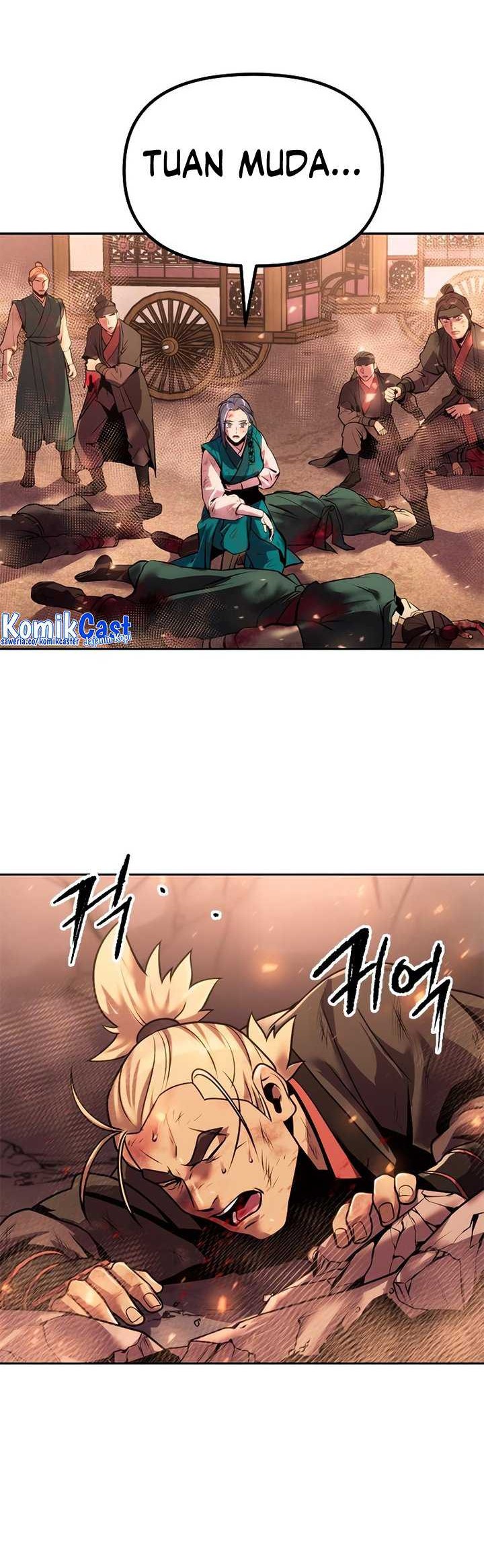 Chronicles of the Demon Faction Chapter 40 Gambar 79