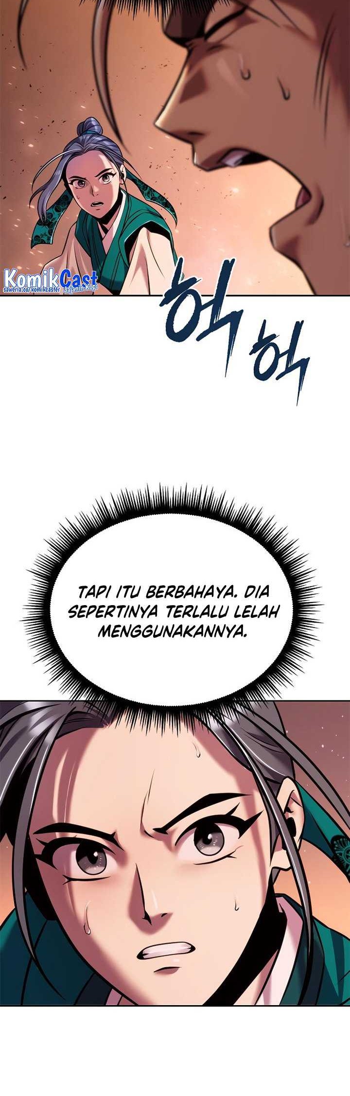 Chronicles of the Demon Faction Chapter 40 Gambar 9