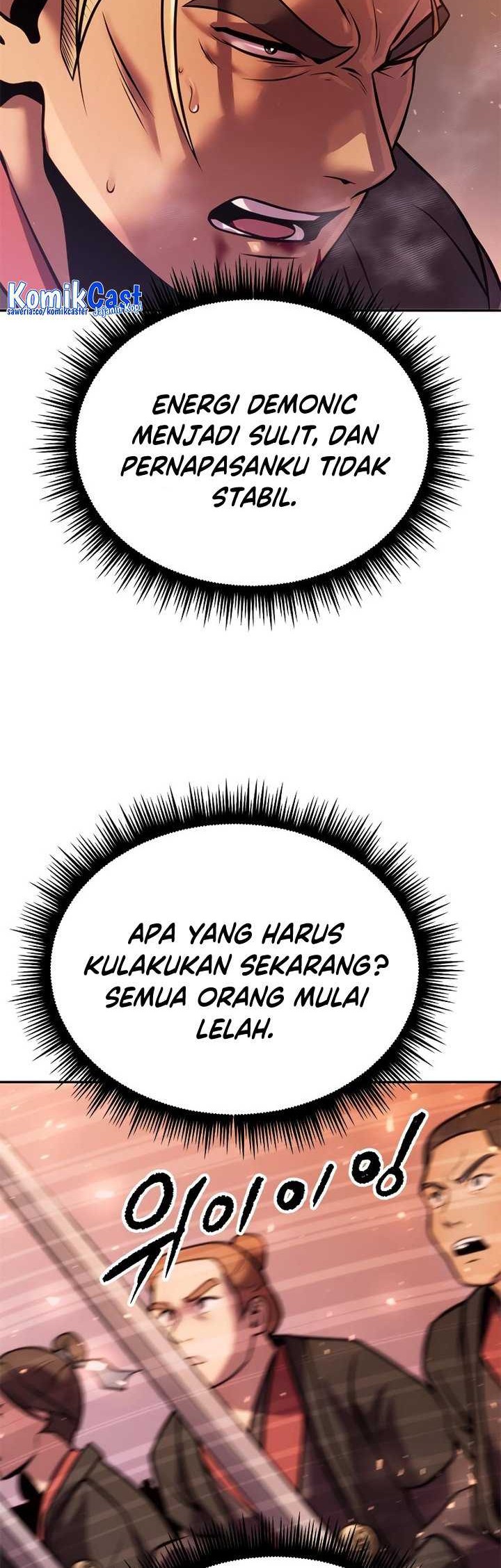 Chronicles of the Demon Faction Chapter 40 Gambar 11