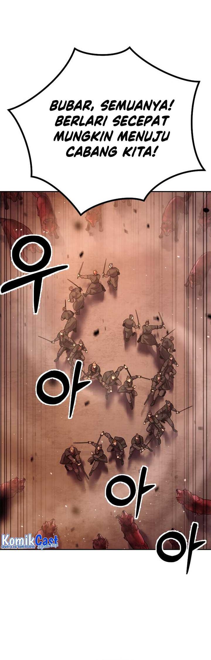 Chronicles of the Demon Faction Chapter 40 Gambar 13