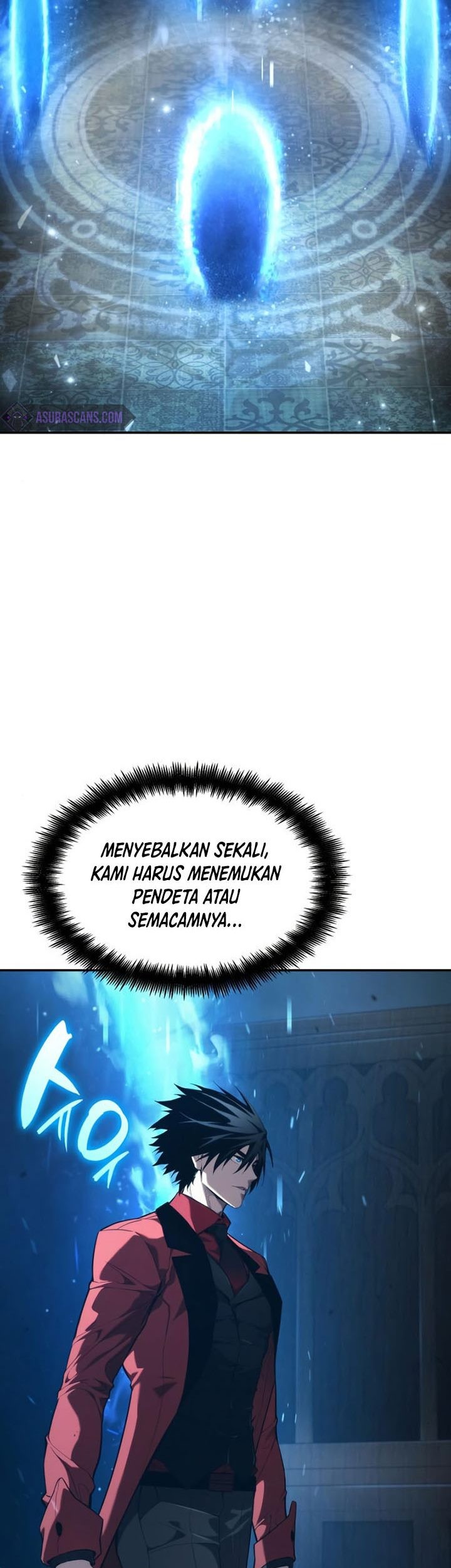 Boundless Necromancer Chapter 55 Gambar 26