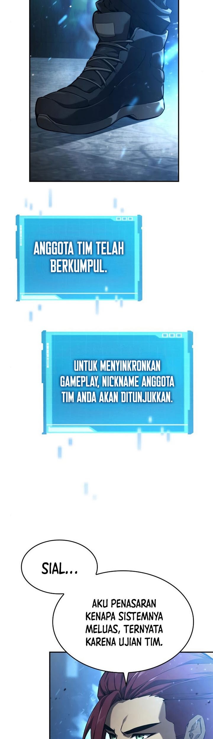 Boundless Necromancer Chapter 55 Gambar 30