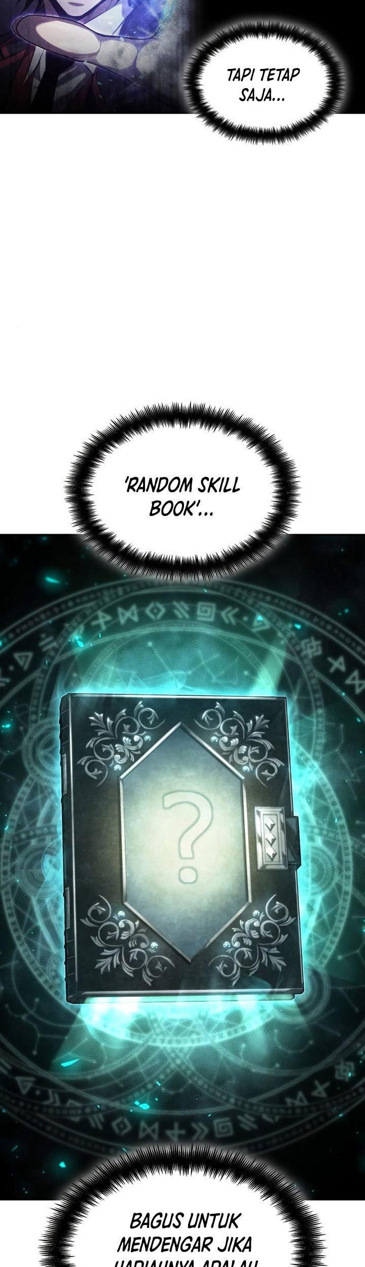 Boundless Necromancer Chapter 55 Gambar 22