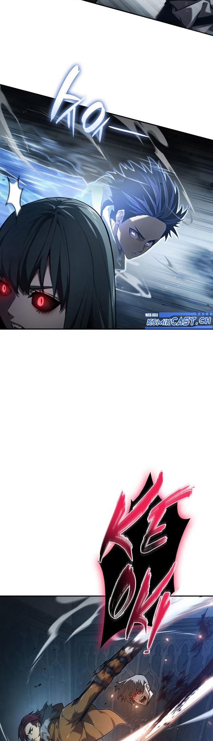 Boundless Necromancer Chapter 55 Gambar 46