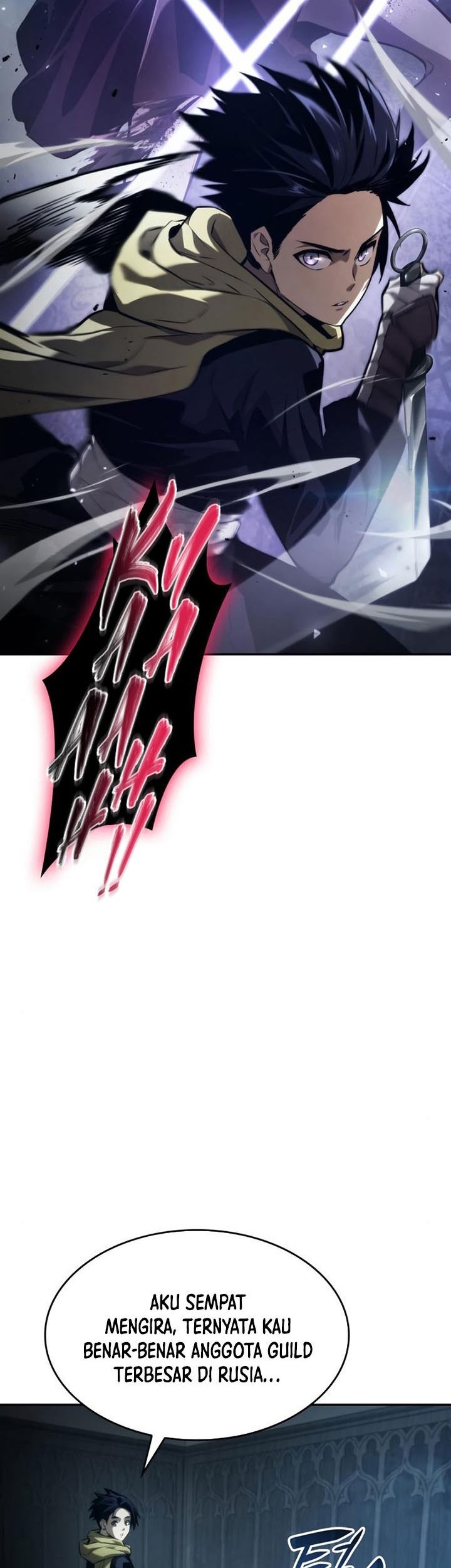 Boundless Necromancer Chapter 55 Gambar 48