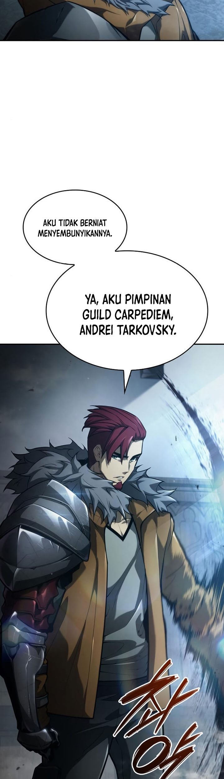 Boundless Necromancer Chapter 55 Gambar 50