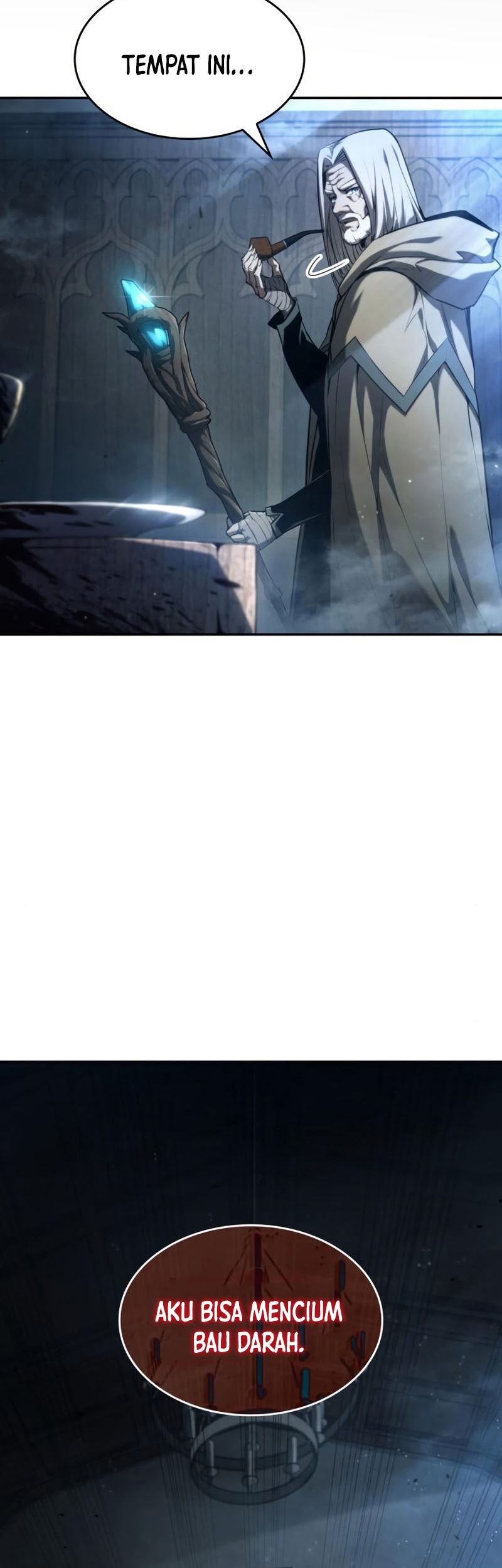 Boundless Necromancer Chapter 55 Gambar 38