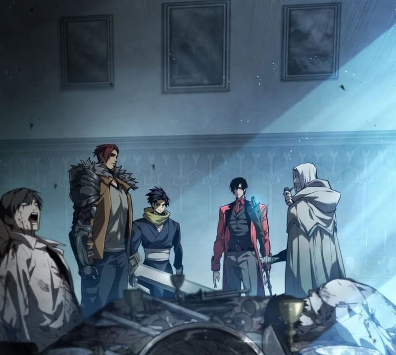 Boundless Necromancer Chapter 55 Gambar 39