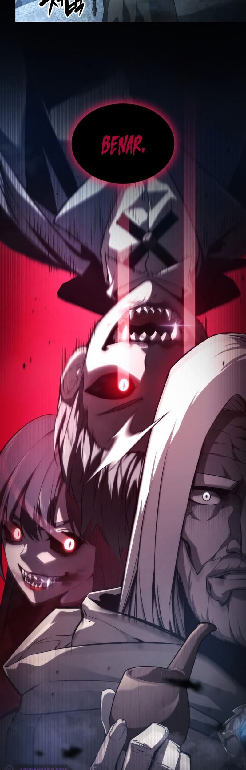 Boundless Necromancer Chapter 55 Gambar 42