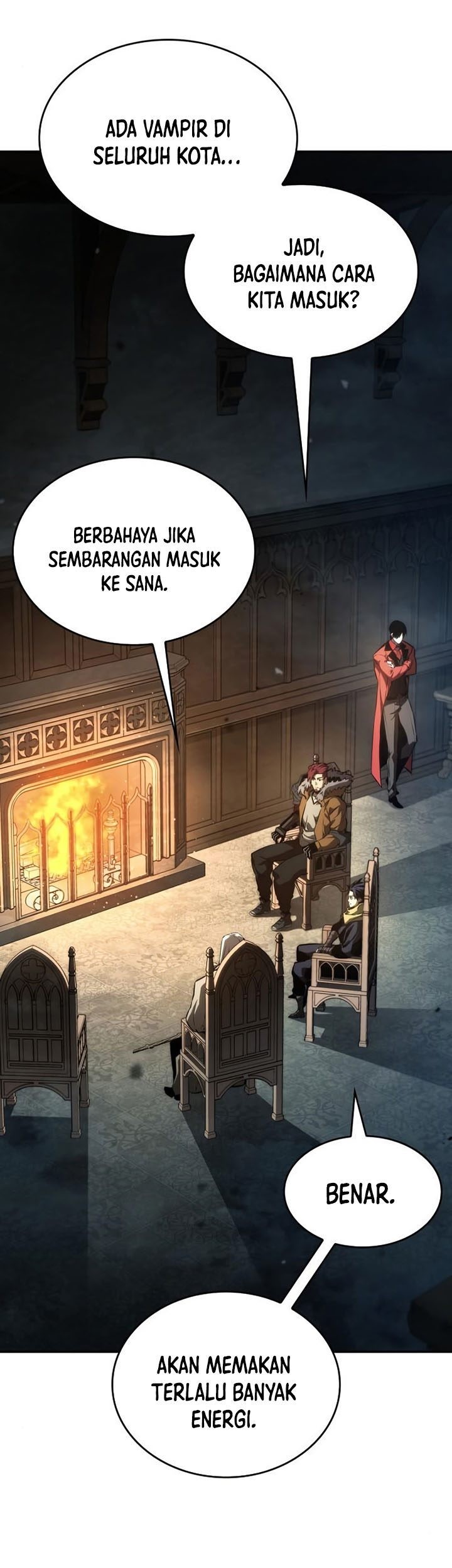 Boundless Necromancer Chapter 55 Gambar 72