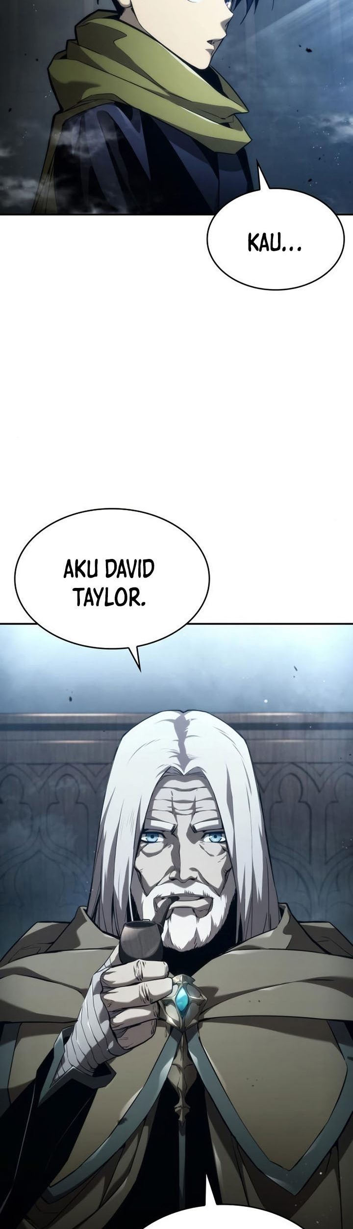 Boundless Necromancer Chapter 55 Gambar 58