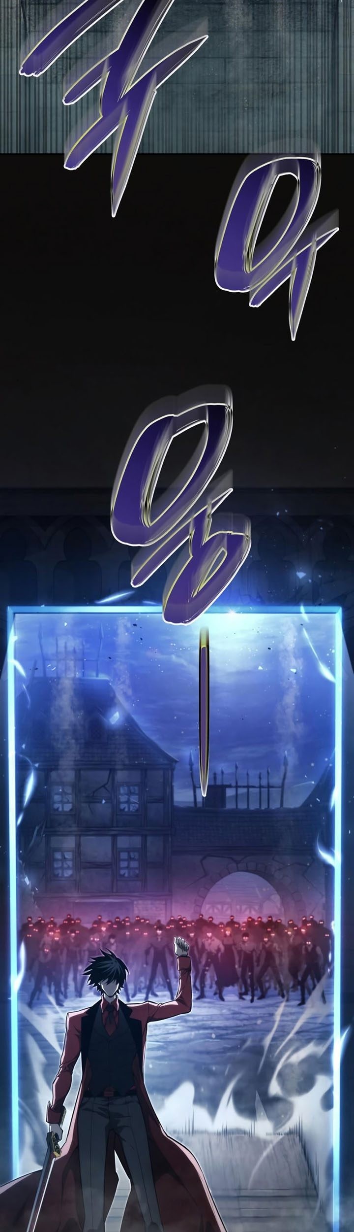 Boundless Necromancer Chapter 55 Gambar 90