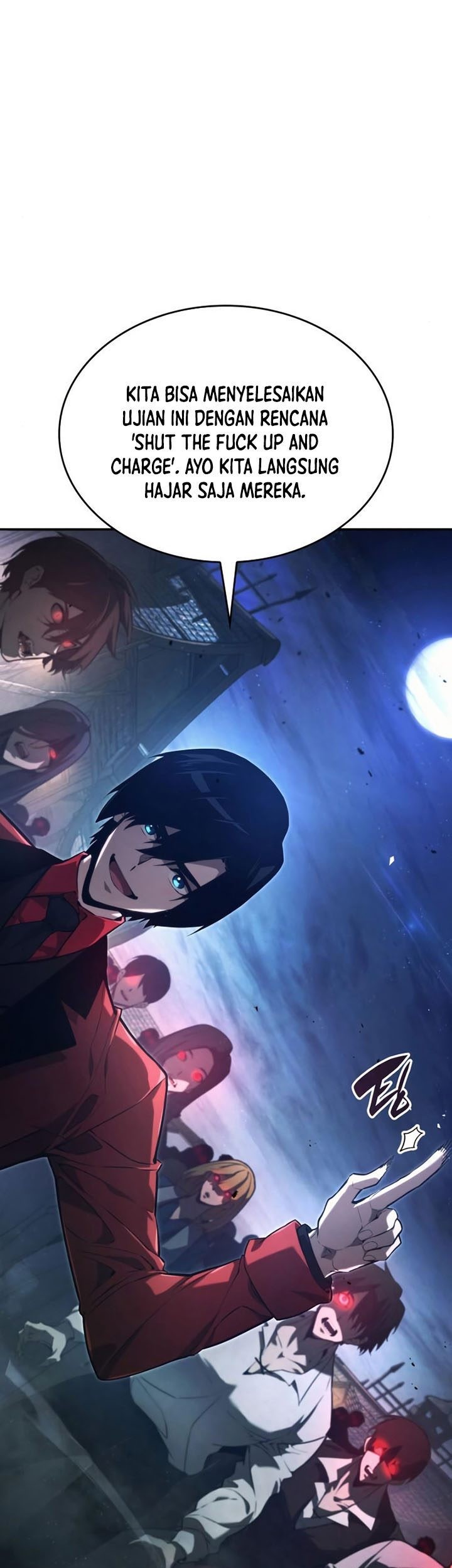 Boundless Necromancer Chapter 55 Gambar 92