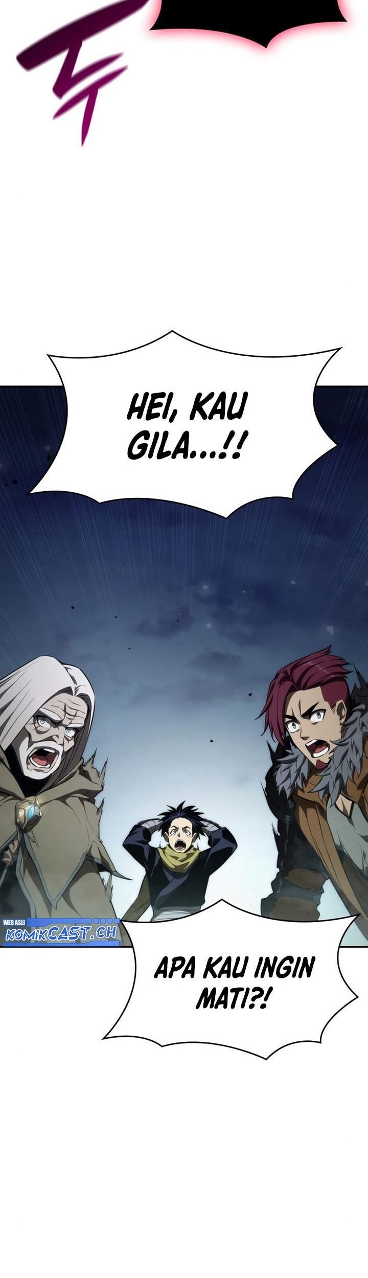 Boundless Necromancer Chapter 55 Gambar 96