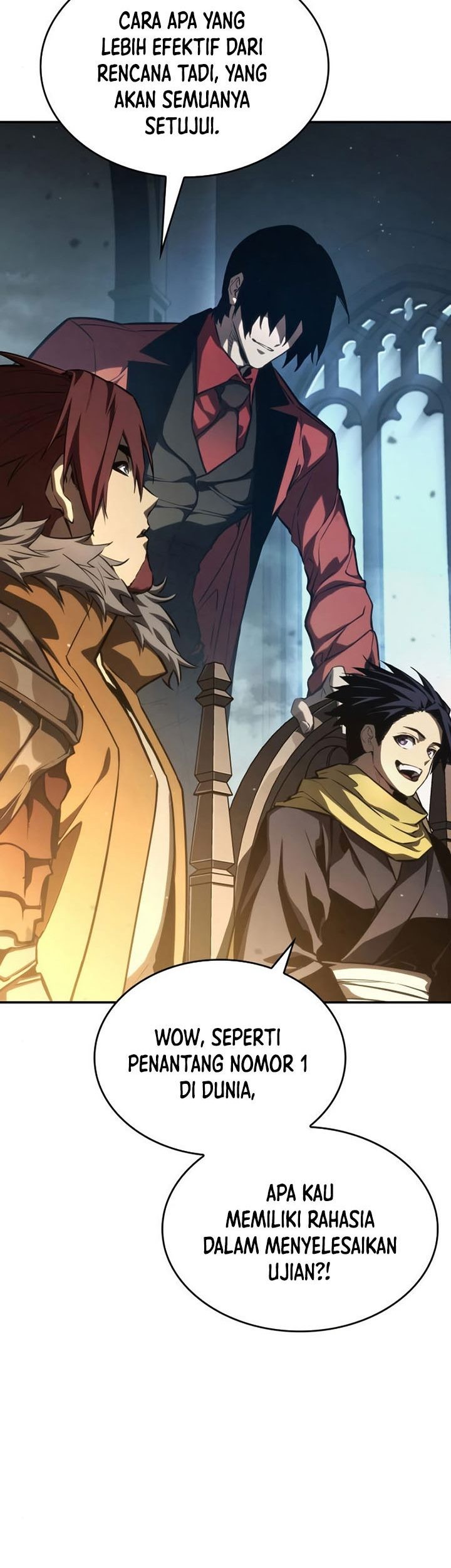 Boundless Necromancer Chapter 55 Gambar 84