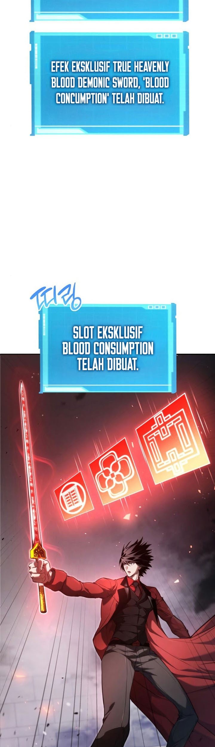 Boundless Necromancer Chapter 55 Gambar 6