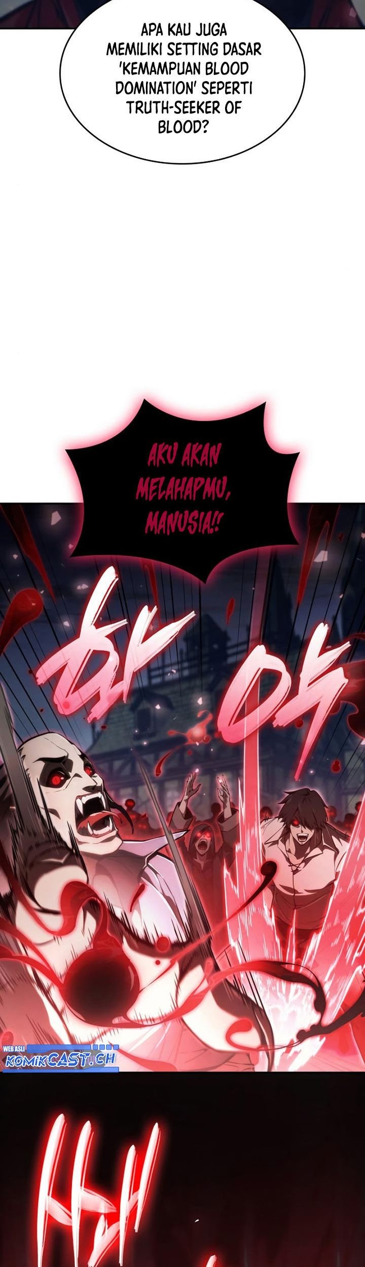 Boundless Necromancer Chapter 55 Gambar 106