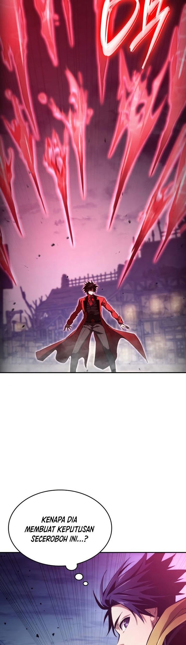 Boundless Necromancer Chapter 55 Gambar 108