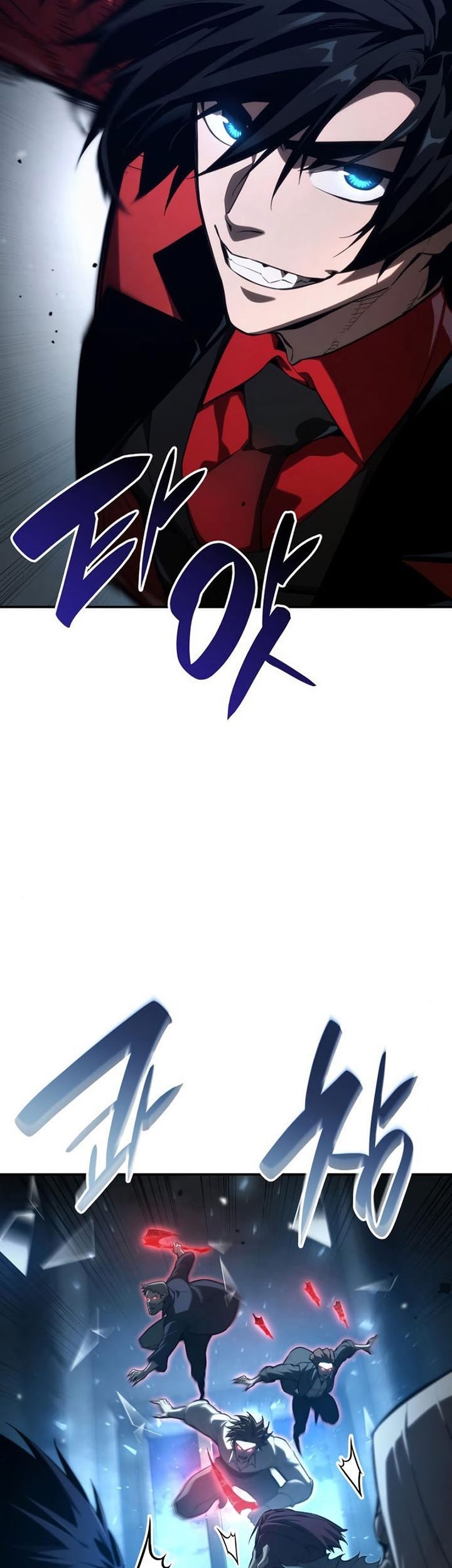 Boundless Necromancer Chapter 55 Gambar 98