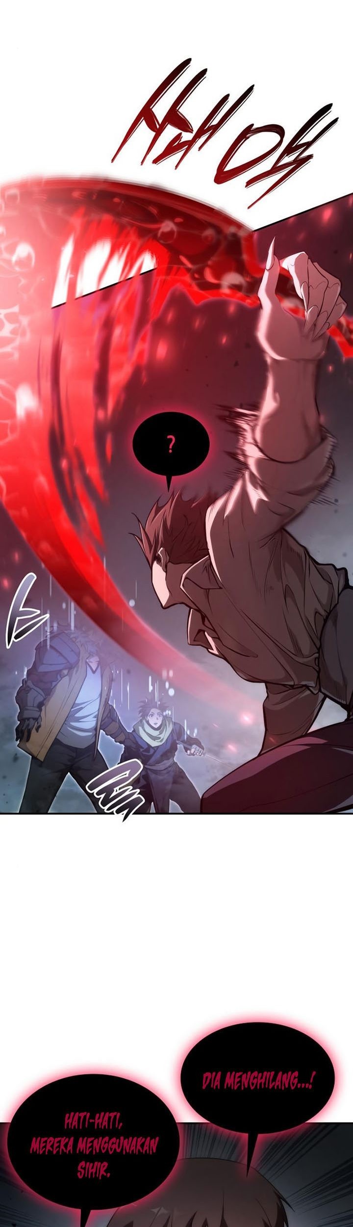 Boundless Necromancer Chapter 55 Gambar 100