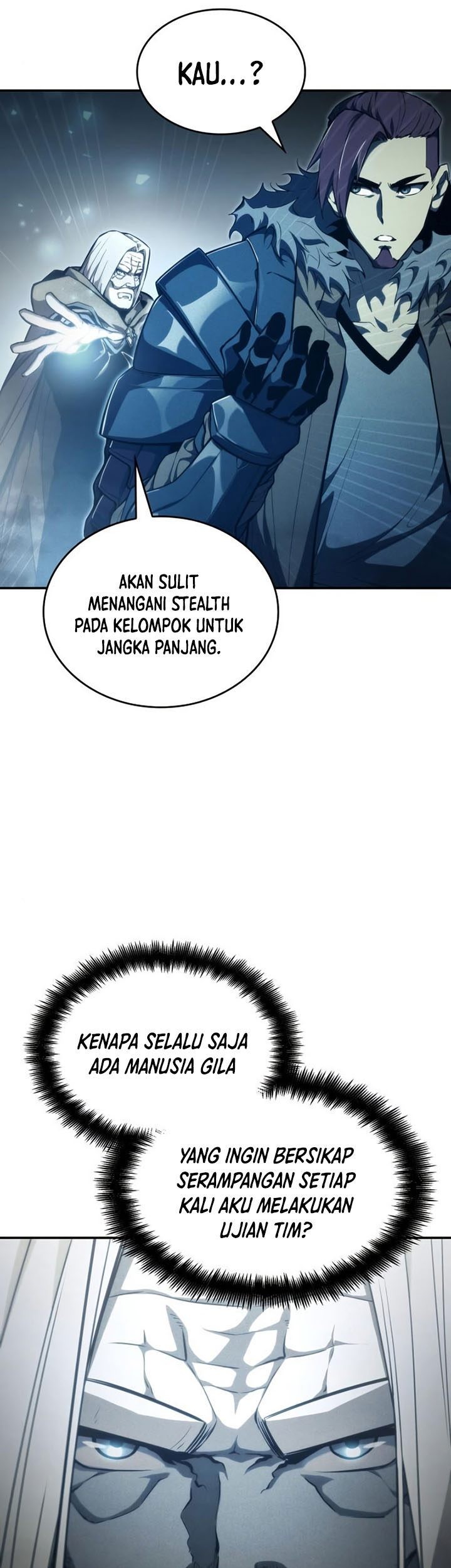 Boundless Necromancer Chapter 55 Gambar 102