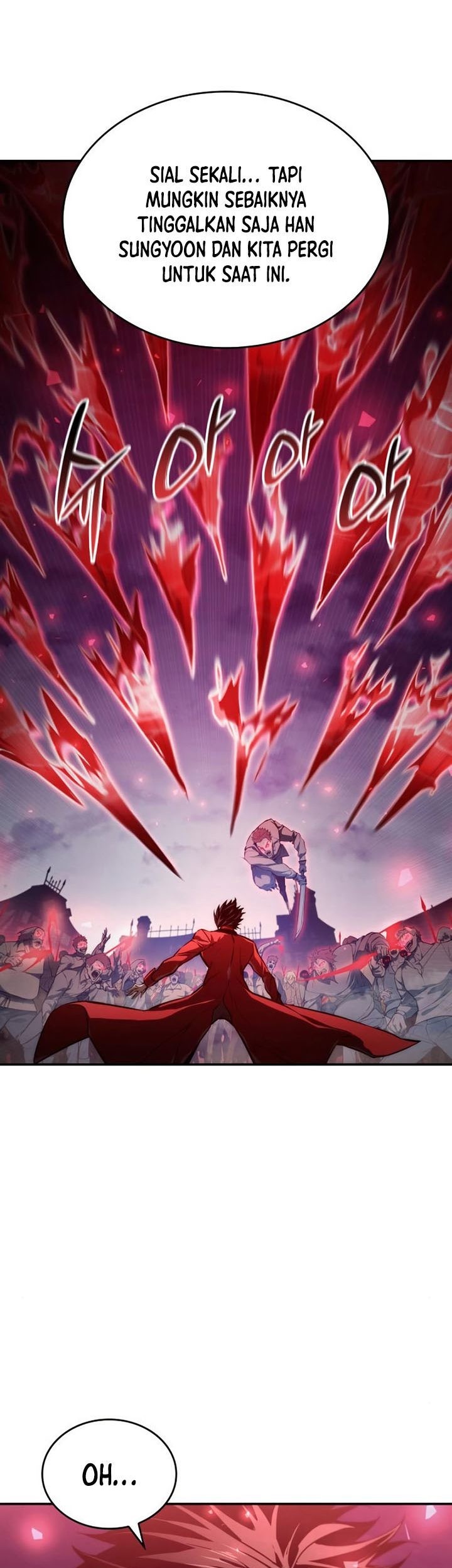 Boundless Necromancer Chapter 55 Gambar 104