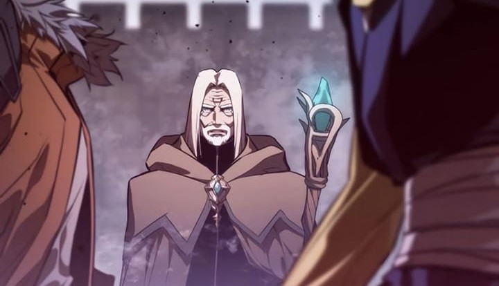 Boundless Necromancer Chapter 55 Gambar 121