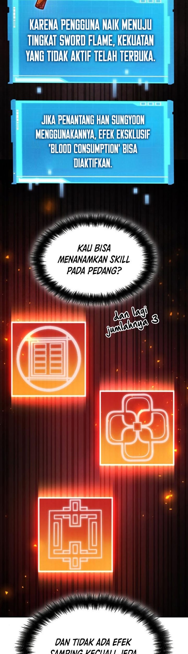 Boundless Necromancer Chapter 55 Gambar 12