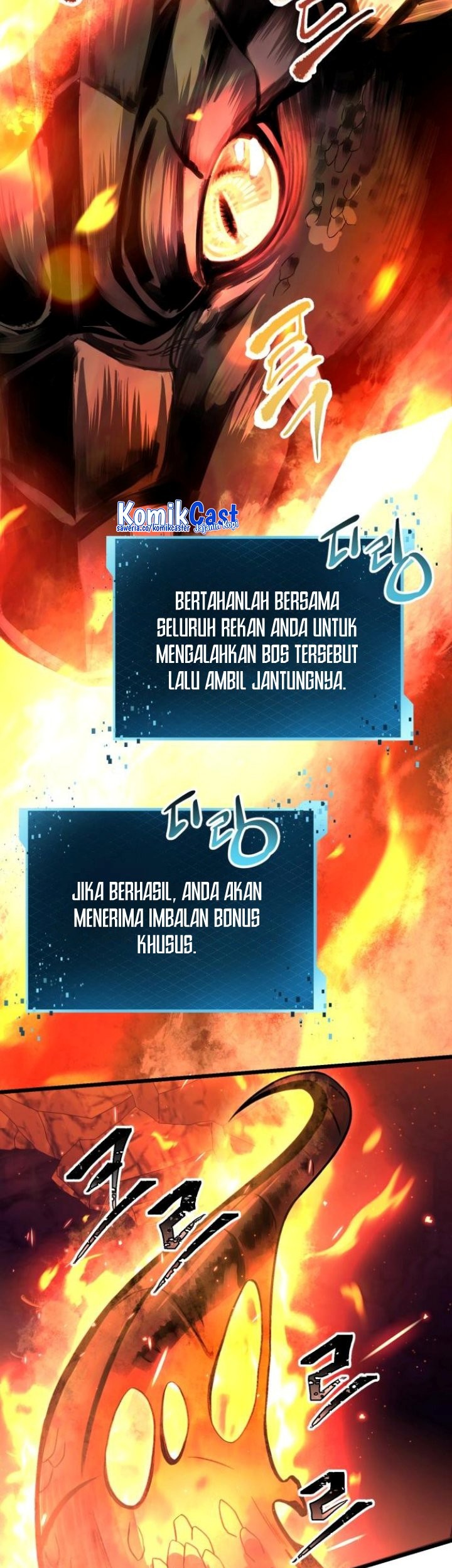 I Obtained a Mythic Item Chapter 77 Gambar 28