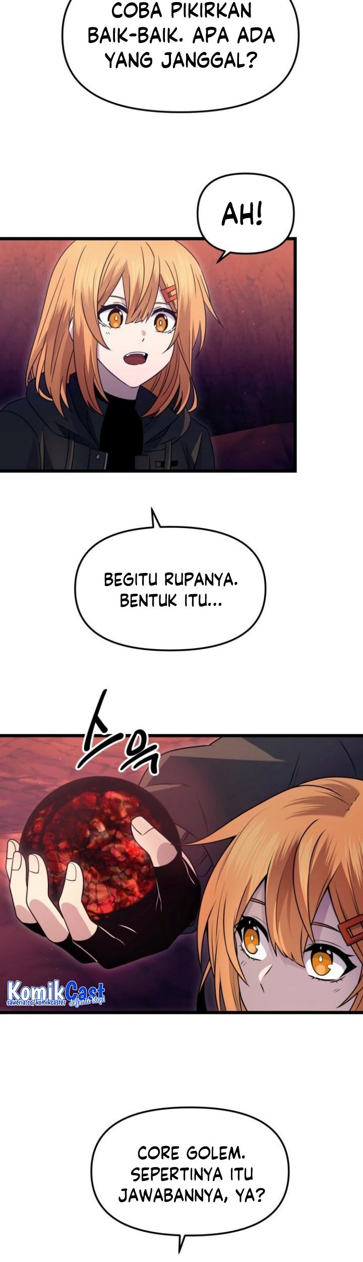 I Obtained a Mythic Item Chapter 77 Gambar 20