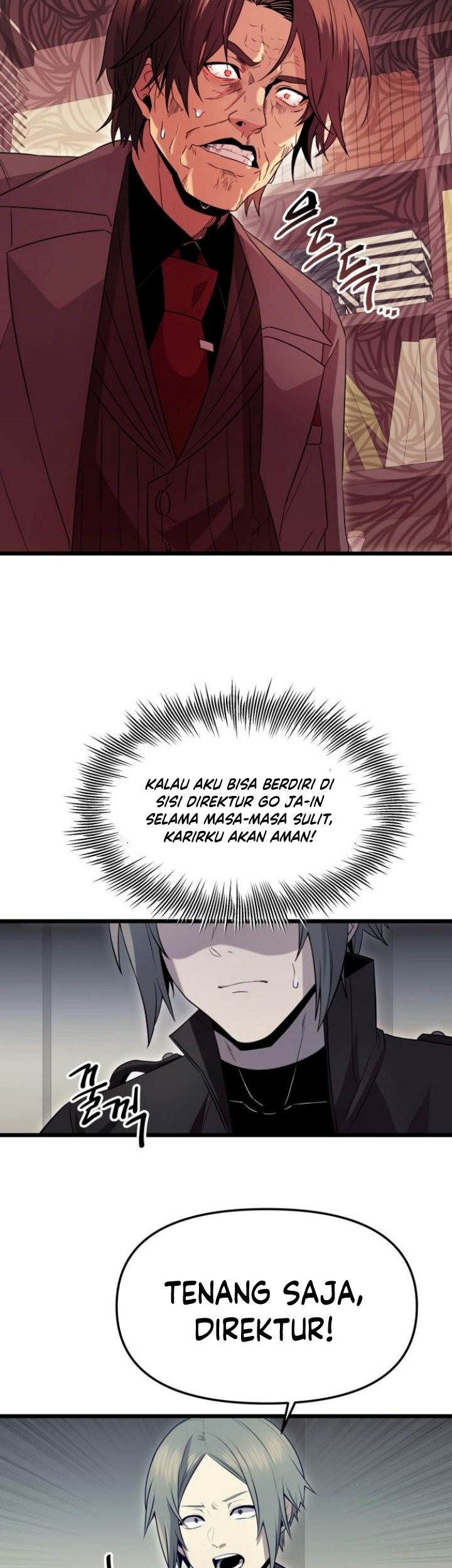 I Obtained a Mythic Item Chapter 77 Gambar 46