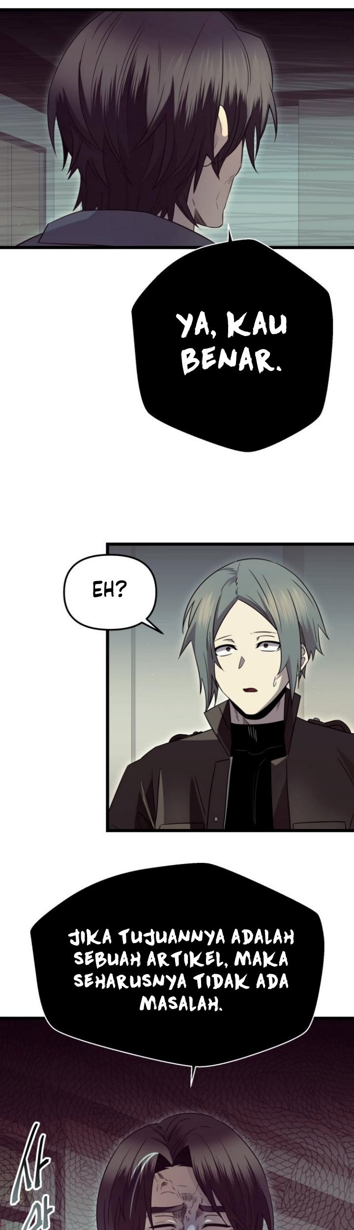 I Obtained a Mythic Item Chapter 77 Gambar 48